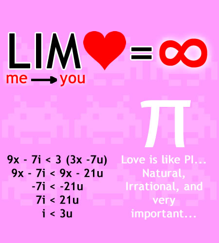 tarjeta geek san valentin