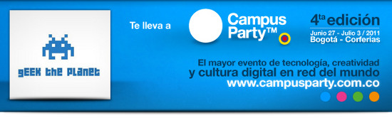 campus party colombia 2014