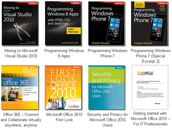 libros gratuitos microsoft