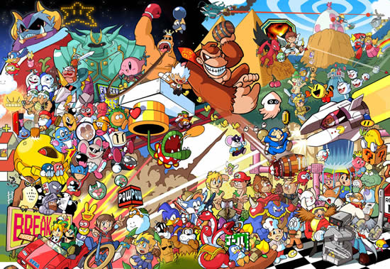 100 videojuegos historia