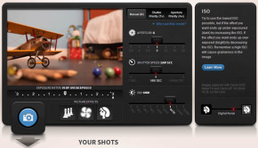 canon simulador fotografía