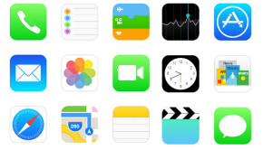 iconos iOS7 css html