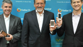 Movistar Mozilla Firefox OS