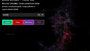 twitter visualizacion