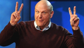 Steve Ballmer