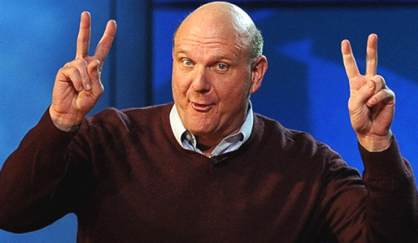 Steve Ballmer