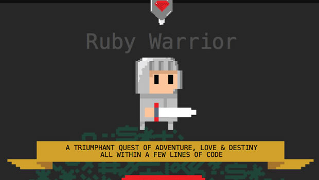 ruby warrior aprender ruby