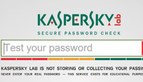 secure password check