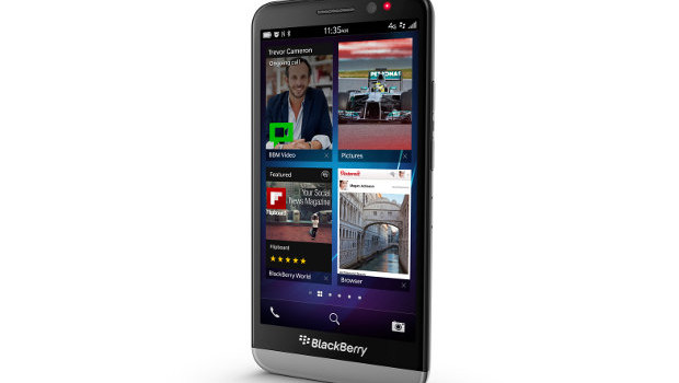 blackberry z30