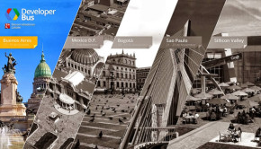 google developer bus