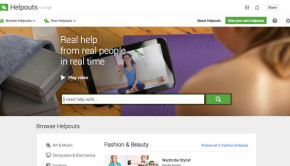 google helpout