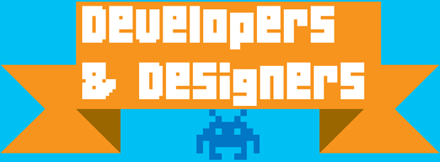developers & designers