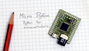 micropython python microcontroladores