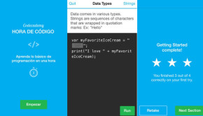 hora de codigo codecademy
