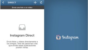 instagram direct message