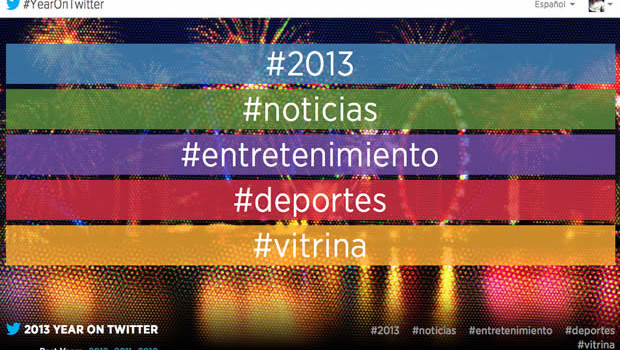 twitter 2013