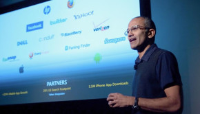 Satya Nadella nuevo CEO de Microsoft