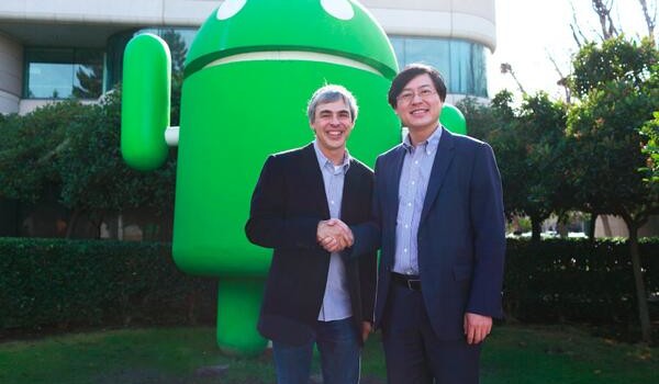 lenovo adquiere motorola mobility