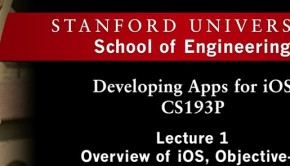 curso ios 7 universidad de stanford