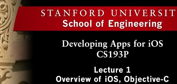 curso ios 7 universidad de stanford