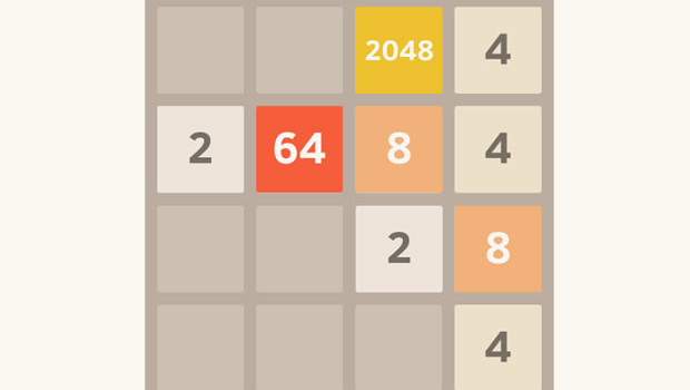 2048 juego