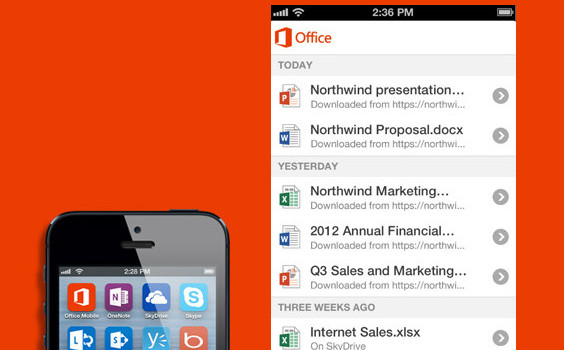 office mobile gratuito