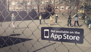 not on app store