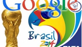mundial brasil google