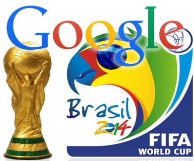 mundial brasil google