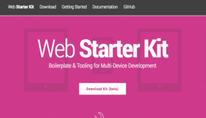 web starter kit google