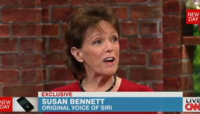susan bennet voz ios