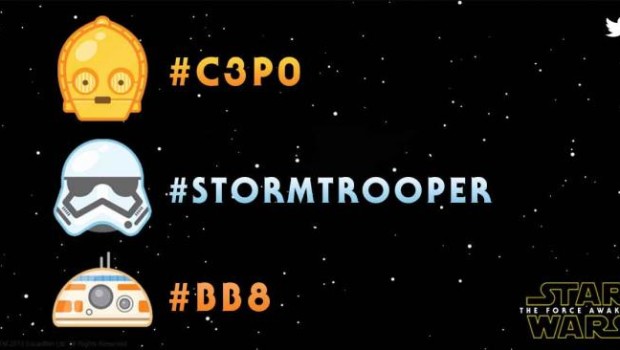 star wars emojis twitter