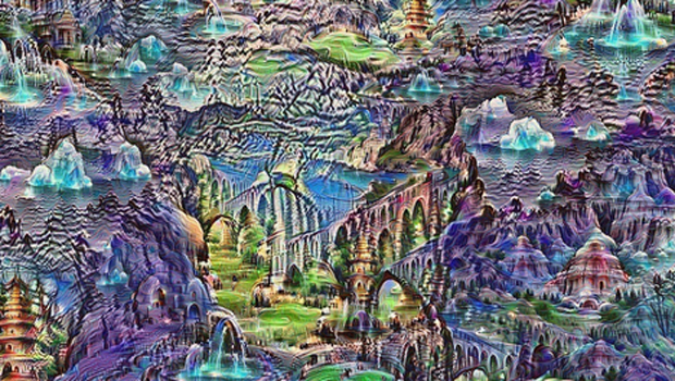 Google DeepDream