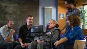 ACAT intel Stephen Hawking
