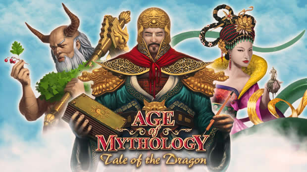 AoM Tale of the Dragon