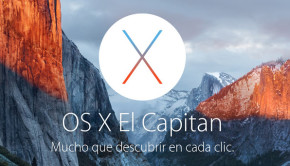 OSX El Capitan