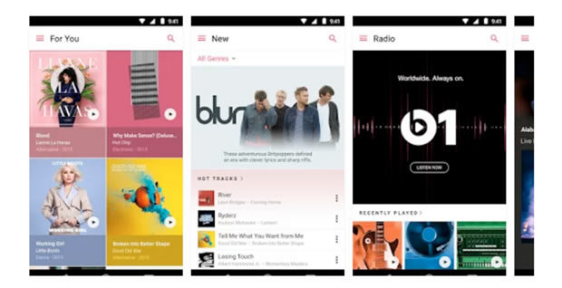 apple music android